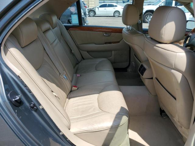 Photo 9 VIN: JTHBN36F155003473 - LEXUS LS430 