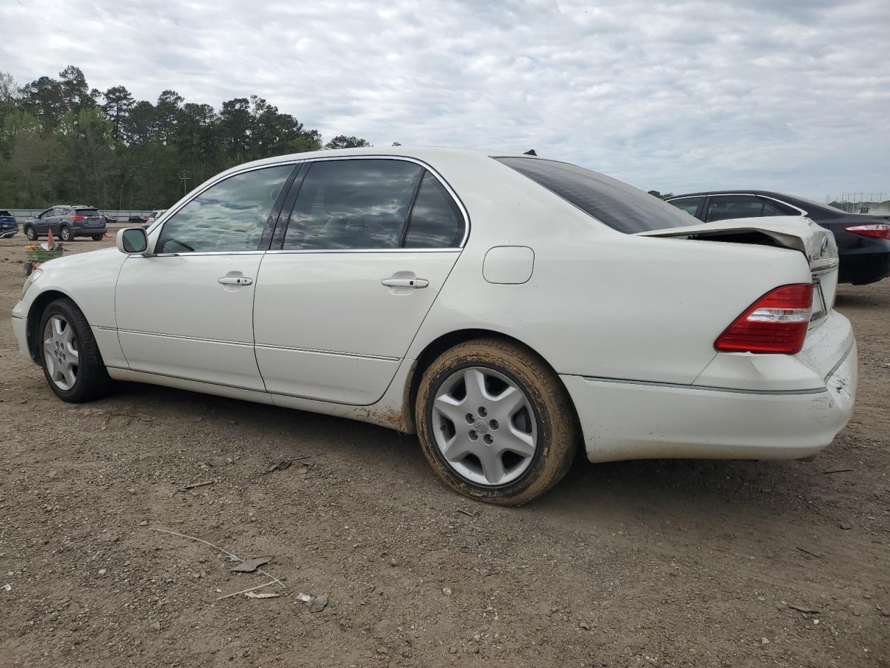 Photo 1 VIN: JTHBN36F155007958 - LEXUS LS 