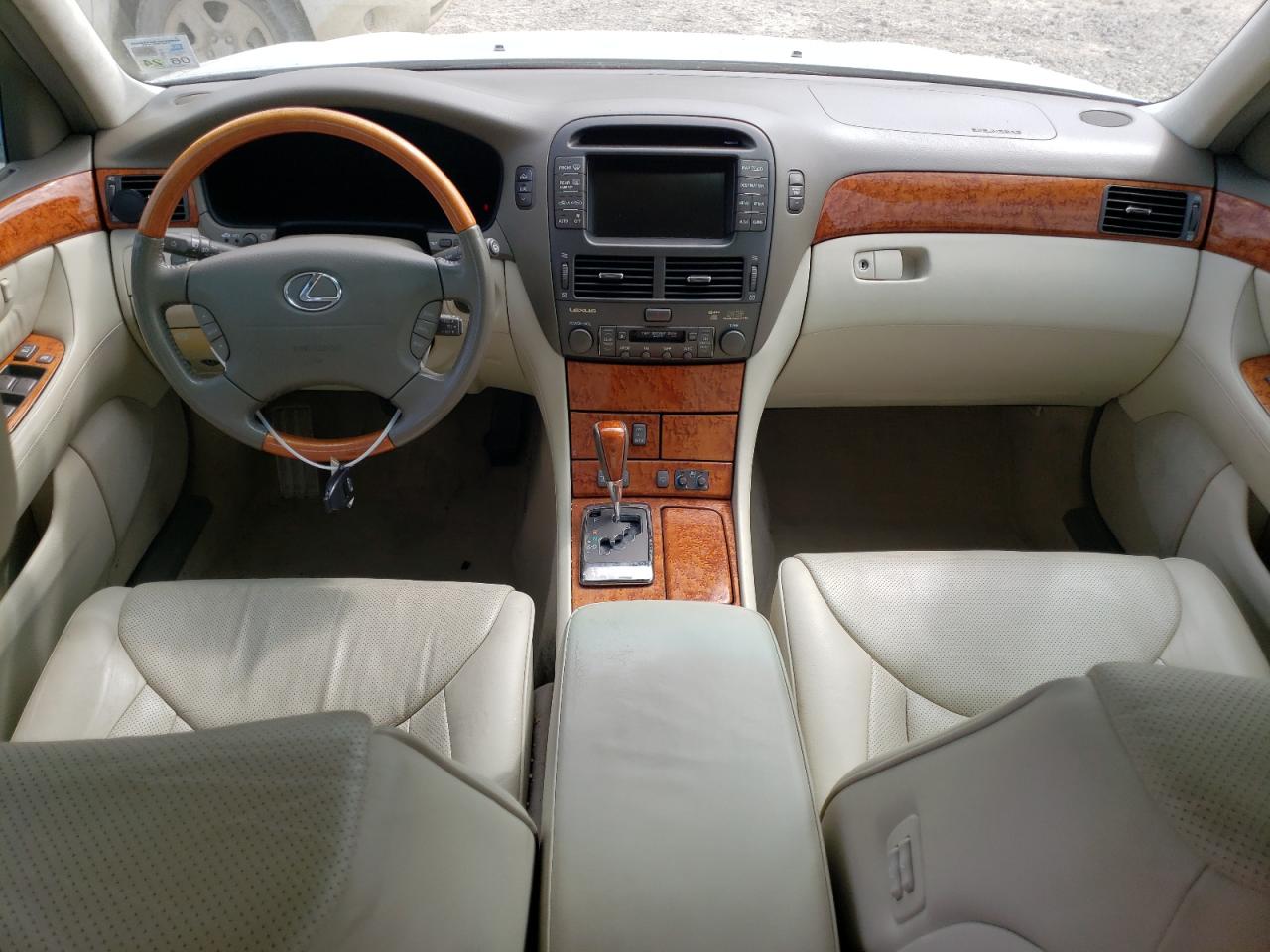 Photo 7 VIN: JTHBN36F155007958 - LEXUS LS 