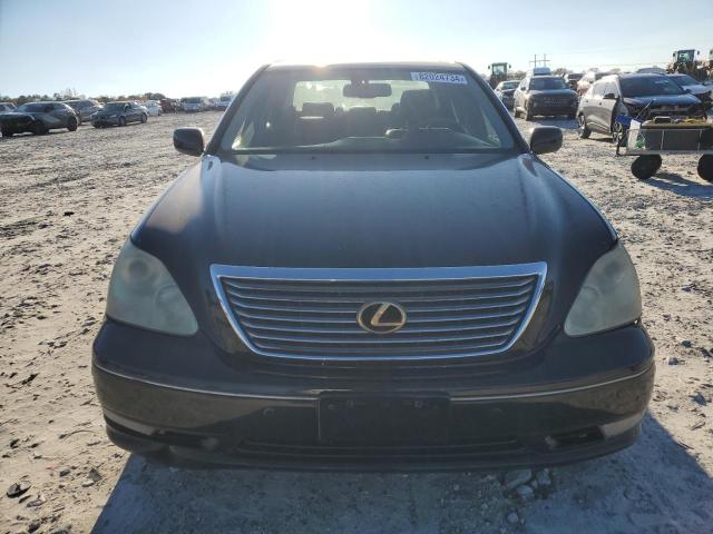 Photo 4 VIN: JTHBN36F155013923 - LEXUS LS 430 