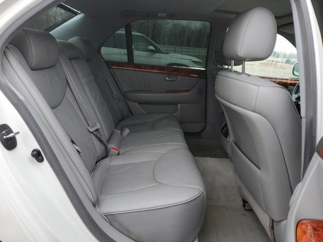 Photo 9 VIN: JTHBN36F155017471 - LEXUS LS430 