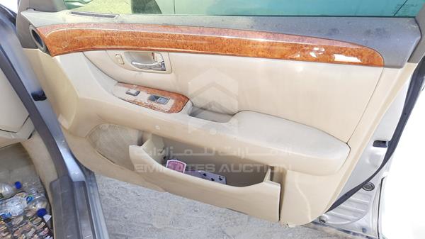 Photo 22 VIN: JTHBN36F155018779 - LEXUS LS 430 