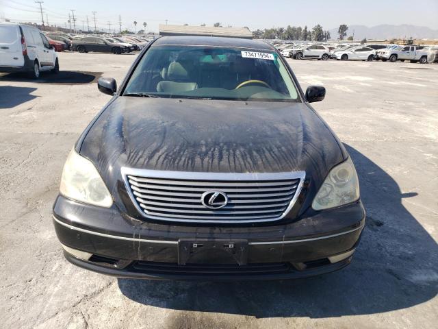 Photo 4 VIN: JTHBN36F155020399 - LEXUS LS 430 