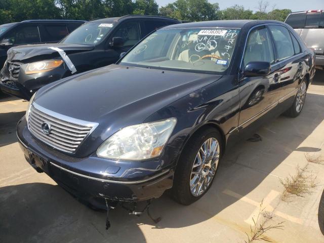 Photo 1 VIN: JTHBN36F155020953 - LEXUS LS 430 