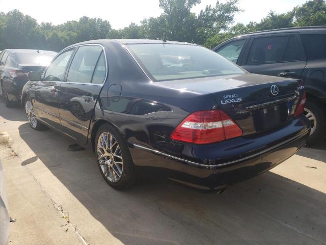 Photo 2 VIN: JTHBN36F155020953 - LEXUS LS 430 