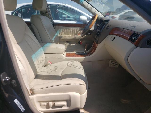 Photo 4 VIN: JTHBN36F155020953 - LEXUS LS 430 