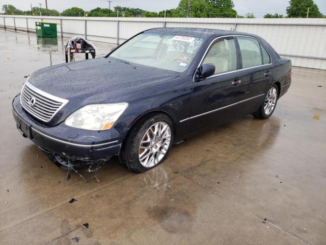 Photo 8 VIN: JTHBN36F155020953 - LEXUS LS 430 