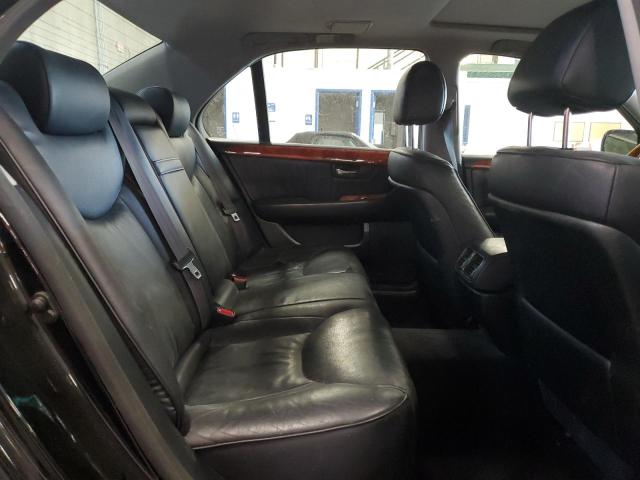 Photo 9 VIN: JTHBN36F155025182 - LEXUS LS 430 