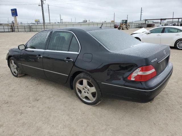 Photo 1 VIN: JTHBN36F165038693 - LEXUS LS430 