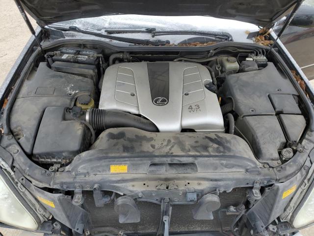 Photo 10 VIN: JTHBN36F165038693 - LEXUS LS430 