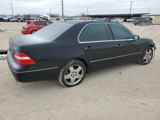 Photo 2 VIN: JTHBN36F165038693 - LEXUS LS430 