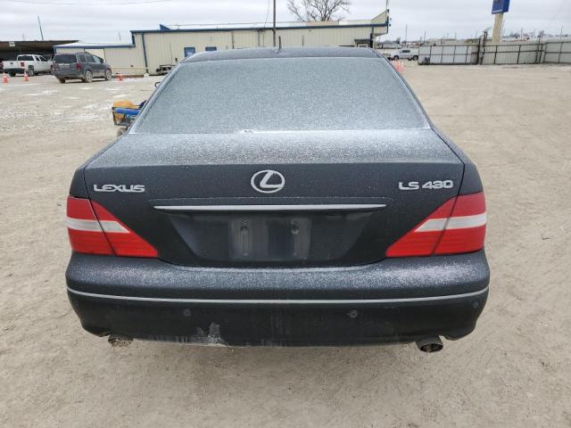 Photo 5 VIN: JTHBN36F165038693 - LEXUS LS430 