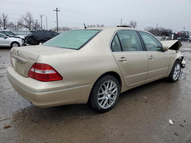 Photo 2 VIN: JTHBN36F165048964 - LEXUS LS430 