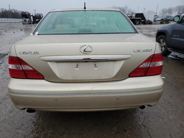 Photo 5 VIN: JTHBN36F165048964 - LEXUS LS430 