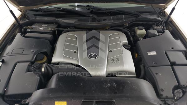 Photo 27 VIN: JTHBN36F165051864 - LEXUS LS 430 