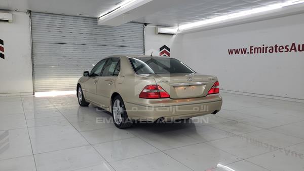 Photo 5 VIN: JTHBN36F165051864 - LEXUS LS 430 