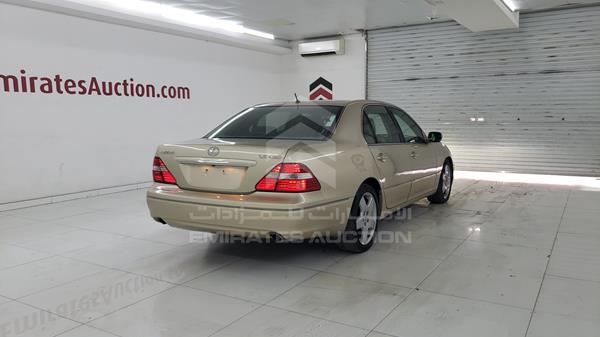 Photo 7 VIN: JTHBN36F165051864 - LEXUS LS 430 