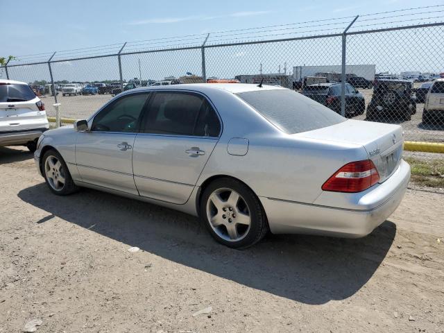 Photo 1 VIN: JTHBN36F165053713 - LEXUS LS 430 