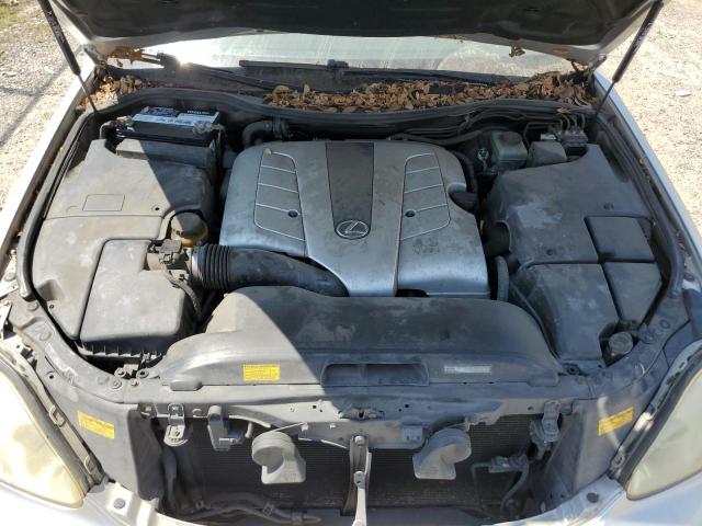 Photo 10 VIN: JTHBN36F165053713 - LEXUS LS 430 