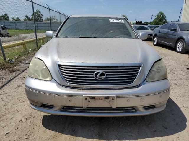 Photo 4 VIN: JTHBN36F165053713 - LEXUS LS 430 