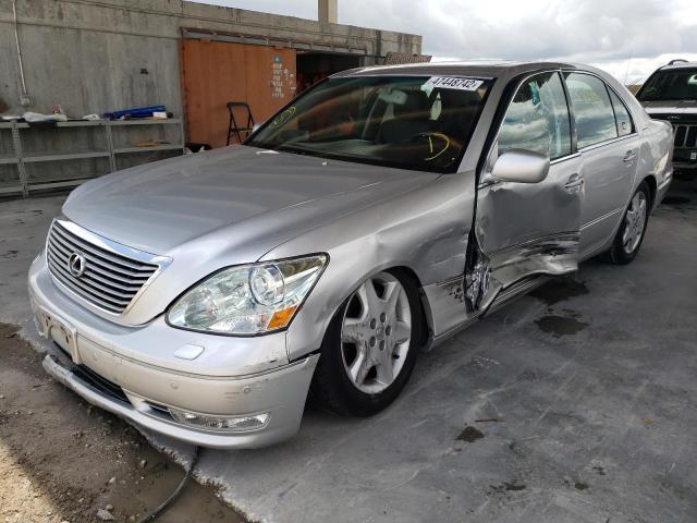 Photo 1 VIN: JTHBN36F240127151 - LEXUS LS 430 