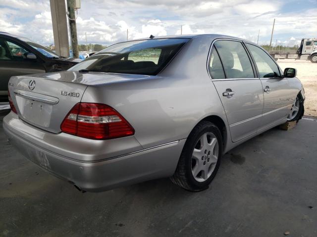 Photo 3 VIN: JTHBN36F240127151 - LEXUS LS 430 