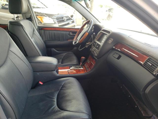 Photo 4 VIN: JTHBN36F240127151 - LEXUS LS 430 