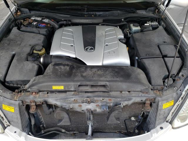 Photo 6 VIN: JTHBN36F240127151 - LEXUS LS 430 