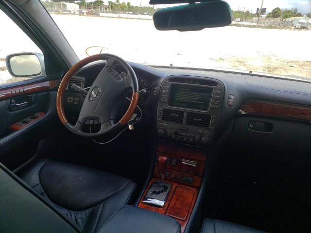 Photo 8 VIN: JTHBN36F240127151 - LEXUS LS 430 