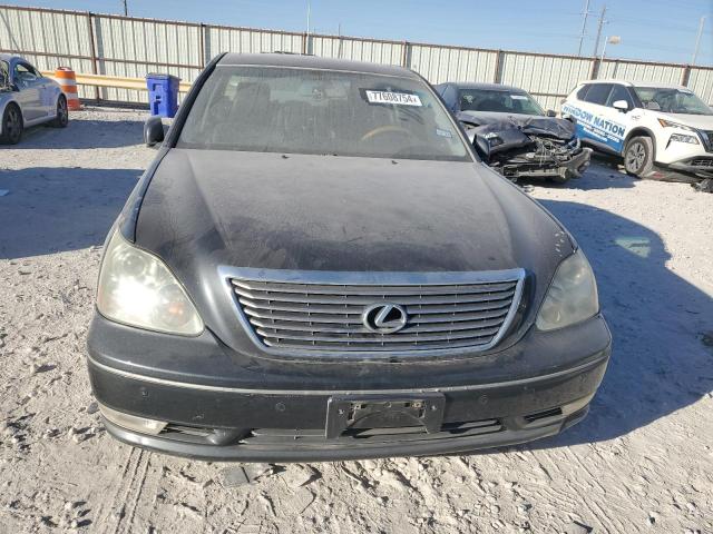 Photo 4 VIN: JTHBN36F240133421 - LEXUS LS 430 