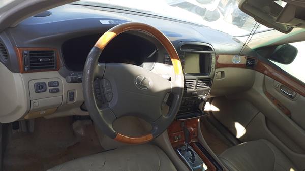 Photo 10 VIN: JTHBN36F240137257 - LEXUS LS 430 