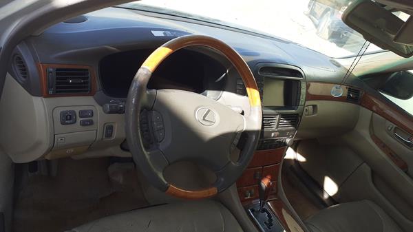 Photo 12 VIN: JTHBN36F240137257 - LEXUS LS 430 