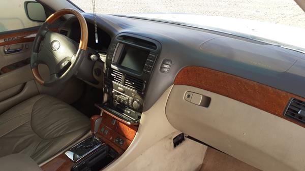 Photo 20 VIN: JTHBN36F240137257 - LEXUS LS 430 