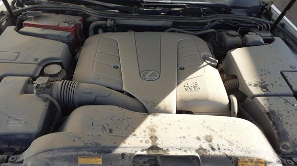 Photo 24 VIN: JTHBN36F240137257 - LEXUS LS 430 