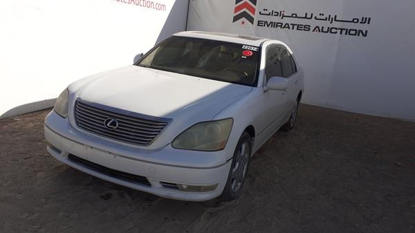 Photo 4 VIN: JTHBN36F240137257 - LEXUS LS 430 