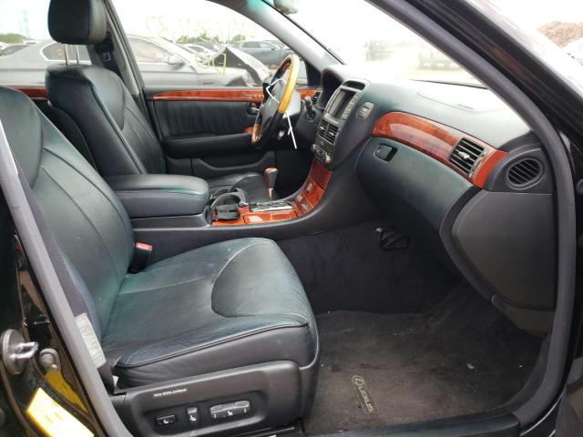 Photo 4 VIN: JTHBN36F240140692 - LEXUS LS 430 