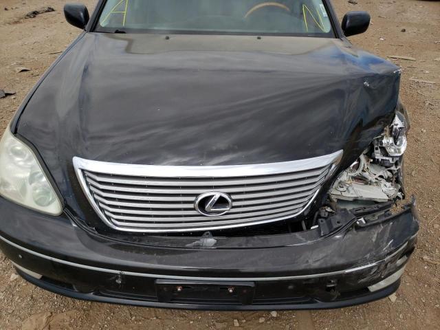 Photo 6 VIN: JTHBN36F240140692 - LEXUS LS 430 