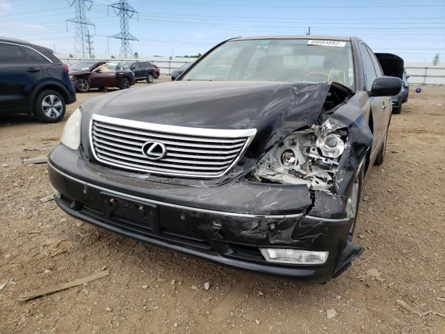 Photo 8 VIN: JTHBN36F240140692 - LEXUS LS 430 