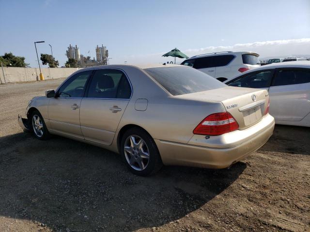 Photo 1 VIN: JTHBN36F240144953 - LEXUS LS 430 