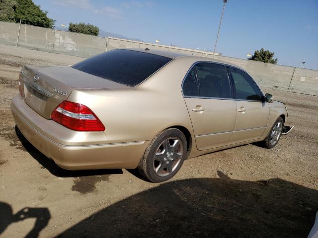 Photo 2 VIN: JTHBN36F240144953 - LEXUS LS 430 