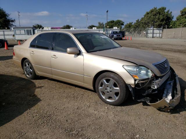 Photo 3 VIN: JTHBN36F240144953 - LEXUS LS 430 