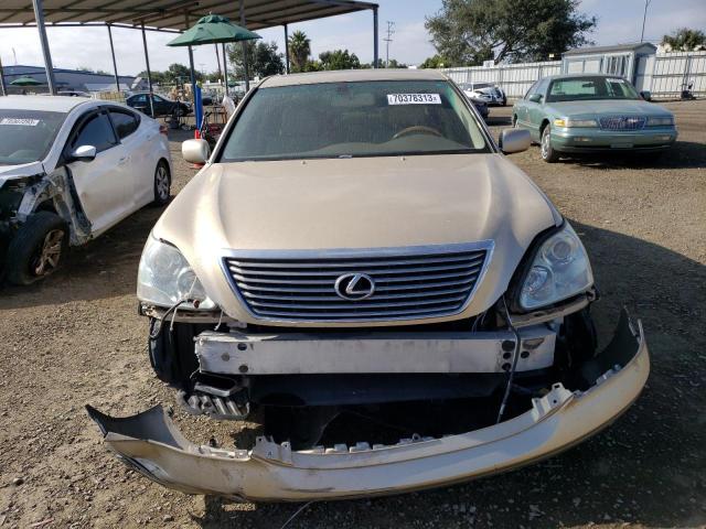 Photo 4 VIN: JTHBN36F240144953 - LEXUS LS 430 