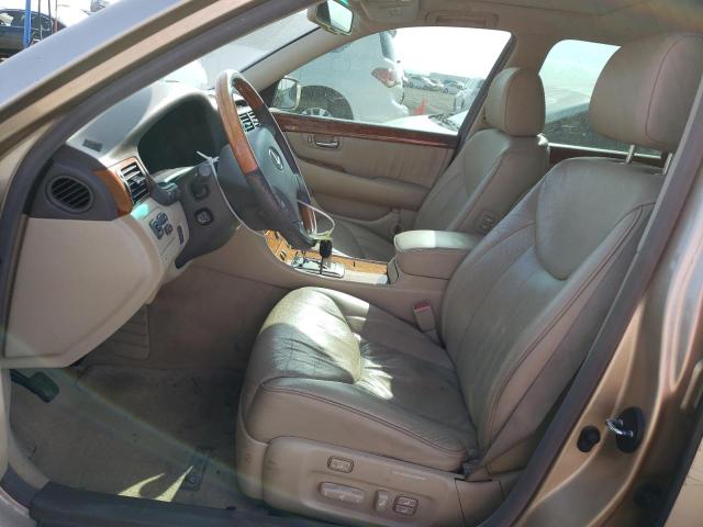 Photo 6 VIN: JTHBN36F240144953 - LEXUS LS 430 