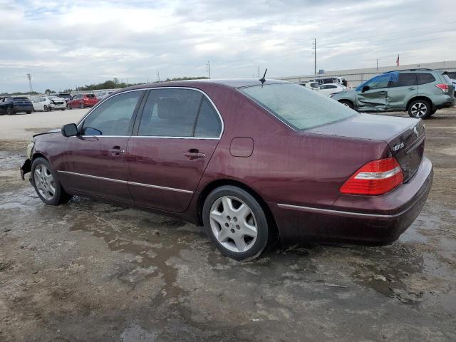 Photo 1 VIN: JTHBN36F240147772 - LEXUS LS 430 