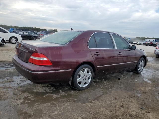 Photo 2 VIN: JTHBN36F240147772 - LEXUS LS 430 