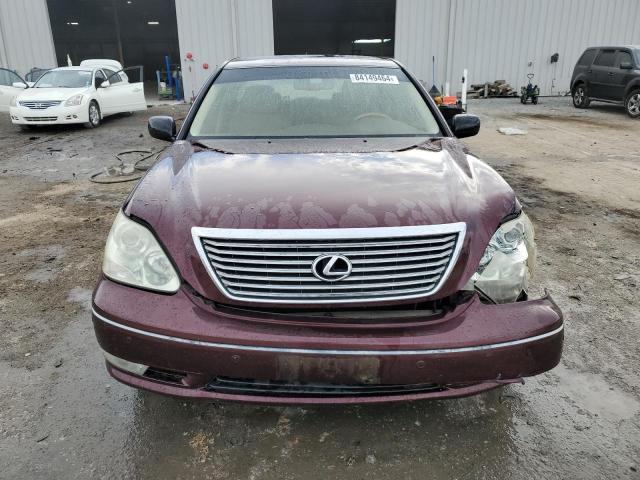 Photo 4 VIN: JTHBN36F240147772 - LEXUS LS 430 