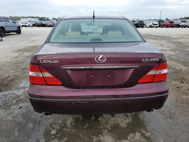 Photo 5 VIN: JTHBN36F240147772 - LEXUS LS 430 