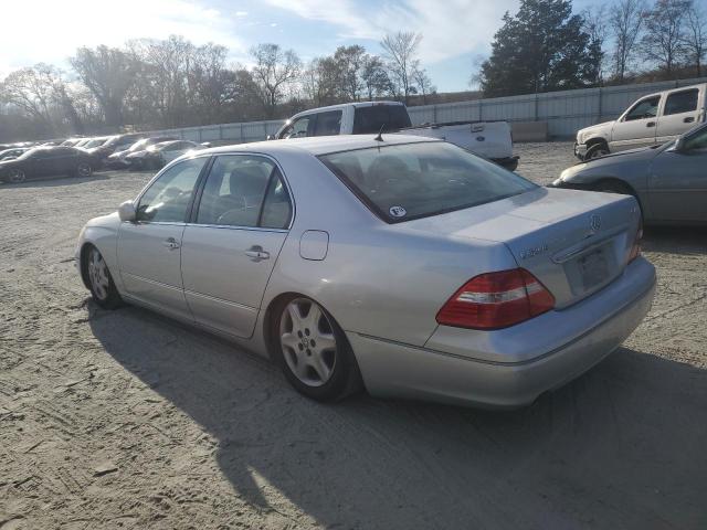 Photo 1 VIN: JTHBN36F240149277 - LEXUS LS430 