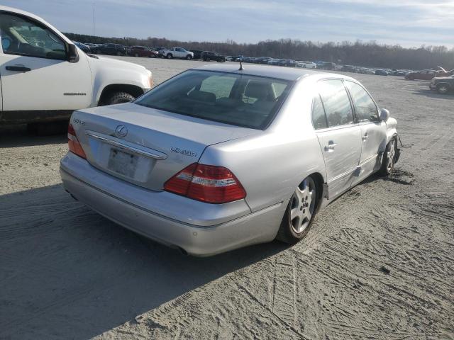 Photo 2 VIN: JTHBN36F240149277 - LEXUS LS430 