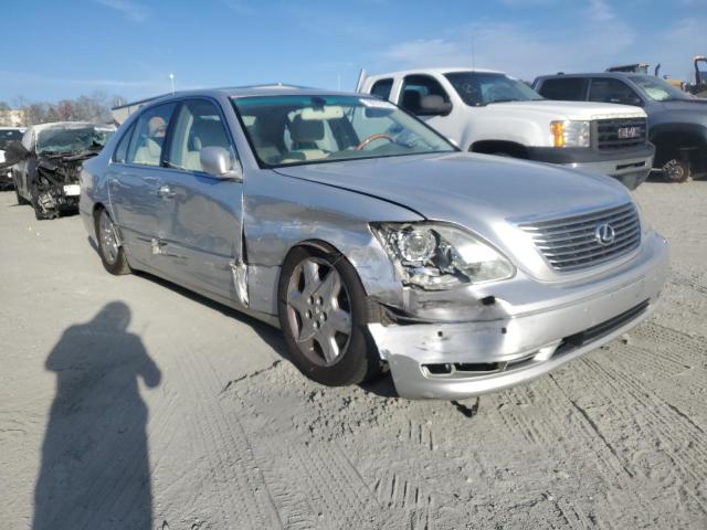 Photo 3 VIN: JTHBN36F240149277 - LEXUS LS430 